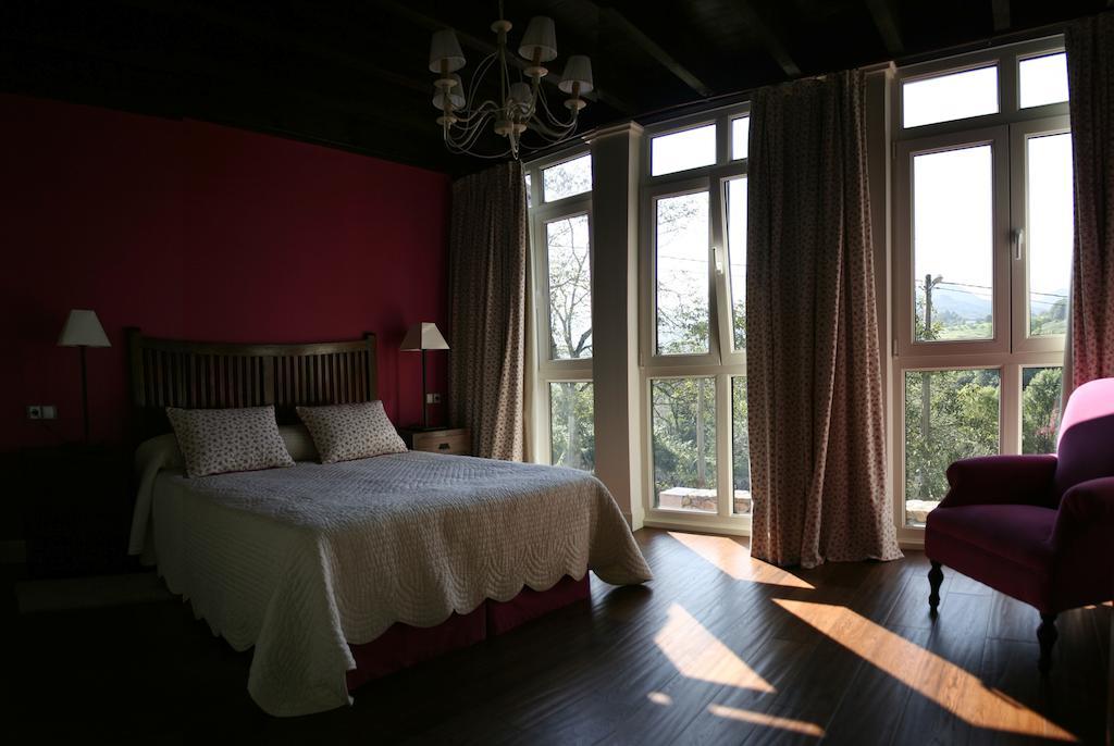Las Casas Rurales Huerta San Benito Villamayor  Room photo